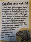 Stikstof probleem