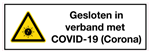 Tijdelijk gesloten